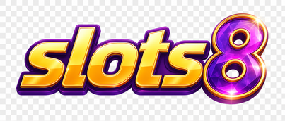Slots 8 Logo